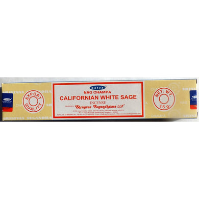 Satya Value Series - CA White Sage