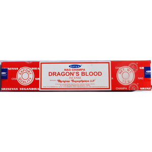 Satya Value Series - Dragon's Blood
