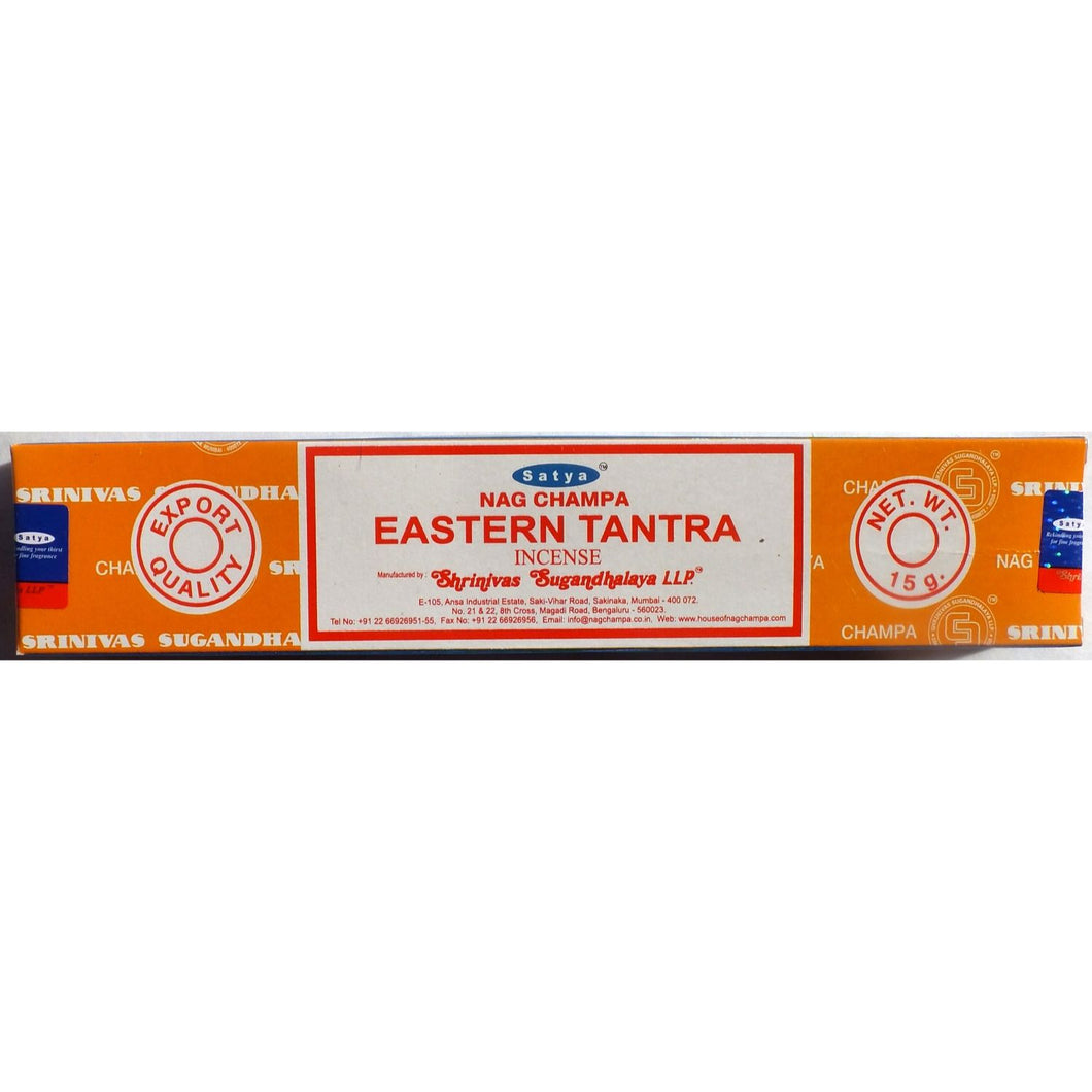 Satya Value Series - Eastern Tantra