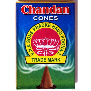 Vinason's - Chandan Cones