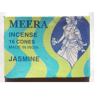 Meera Cones - Jasmine