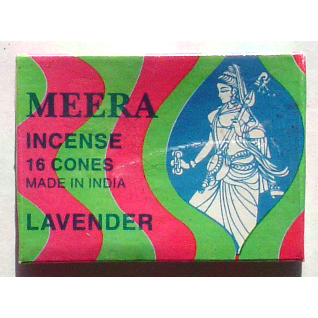 Meera Cone - Lavender