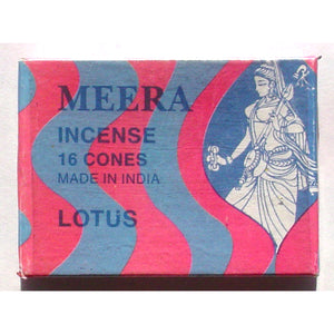 Meera Cones - Lotus