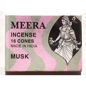 Meera Cones - Musk