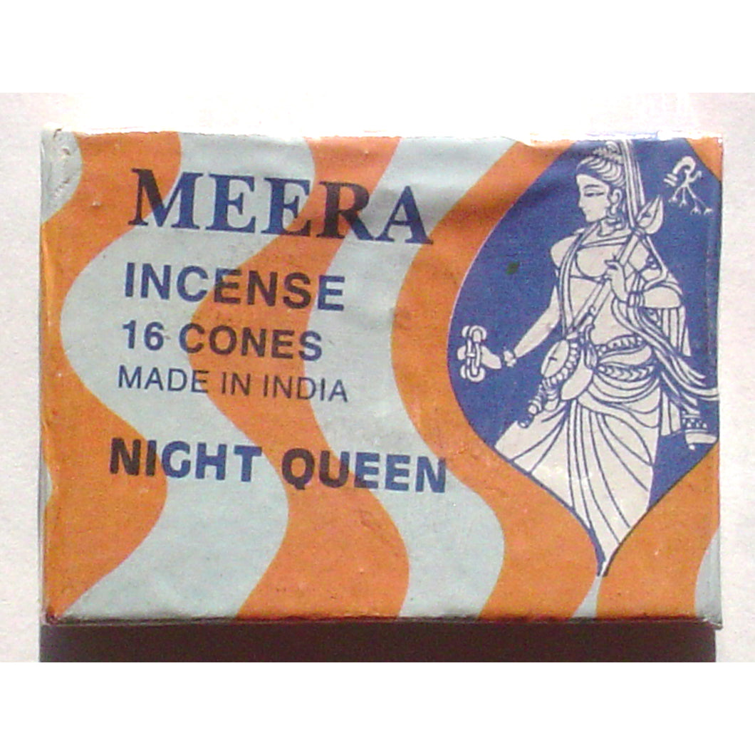 Meera Cones - Night Queen