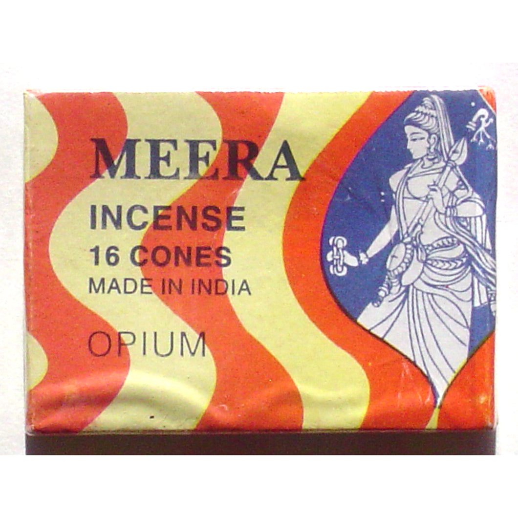 Meera Cones - Opium
