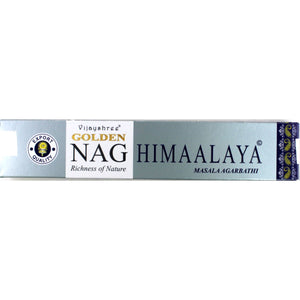 Vijayshree - Golden Nag Himilaya