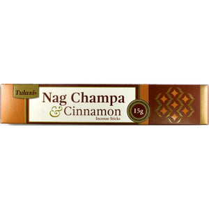 Tulasi - Nag Champa & Cinnamon