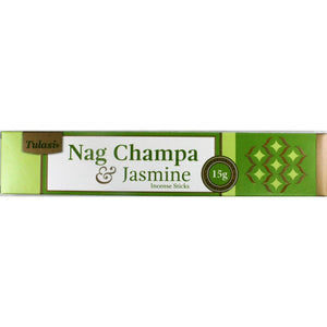 Tulasi - Nag Champa & Jasmine