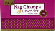 Tulasi - Nag Champa & Lavender