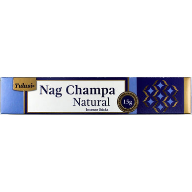 Tulasi - Nag Champa & Lavender – Incense Sampler Works