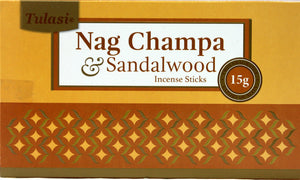 Tulasi - Nag Champa & Sandalwood