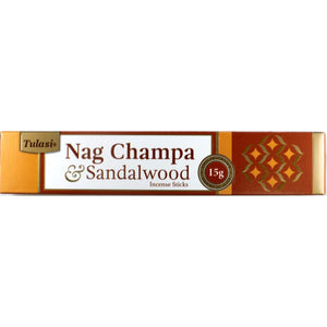 Tulasi - Nag Champa & Sandalwood