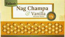 Tulasi - Nag Champa & Vanilla