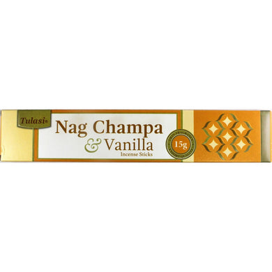 Tulasi - Nag Champa & Vanilla