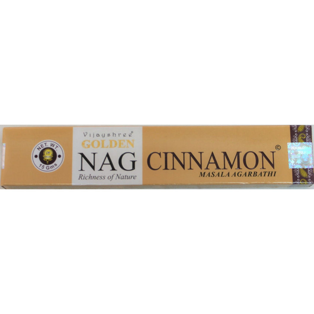 Vijayshree - Golden Nag Cinnamon