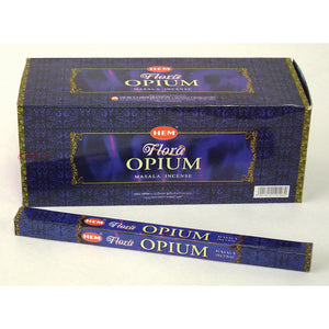 Hem Square - Flora Opium