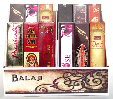 Balaji Display Pack