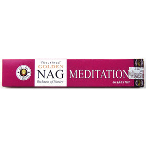 Vijayshree - Golden Nag Meditation