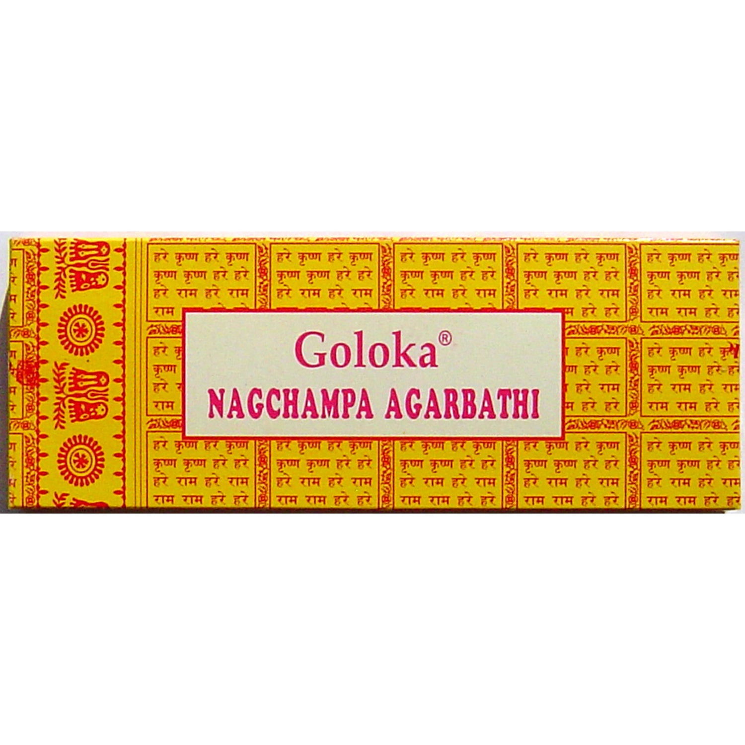 Goloka Black Series OUD Incense 15 grams