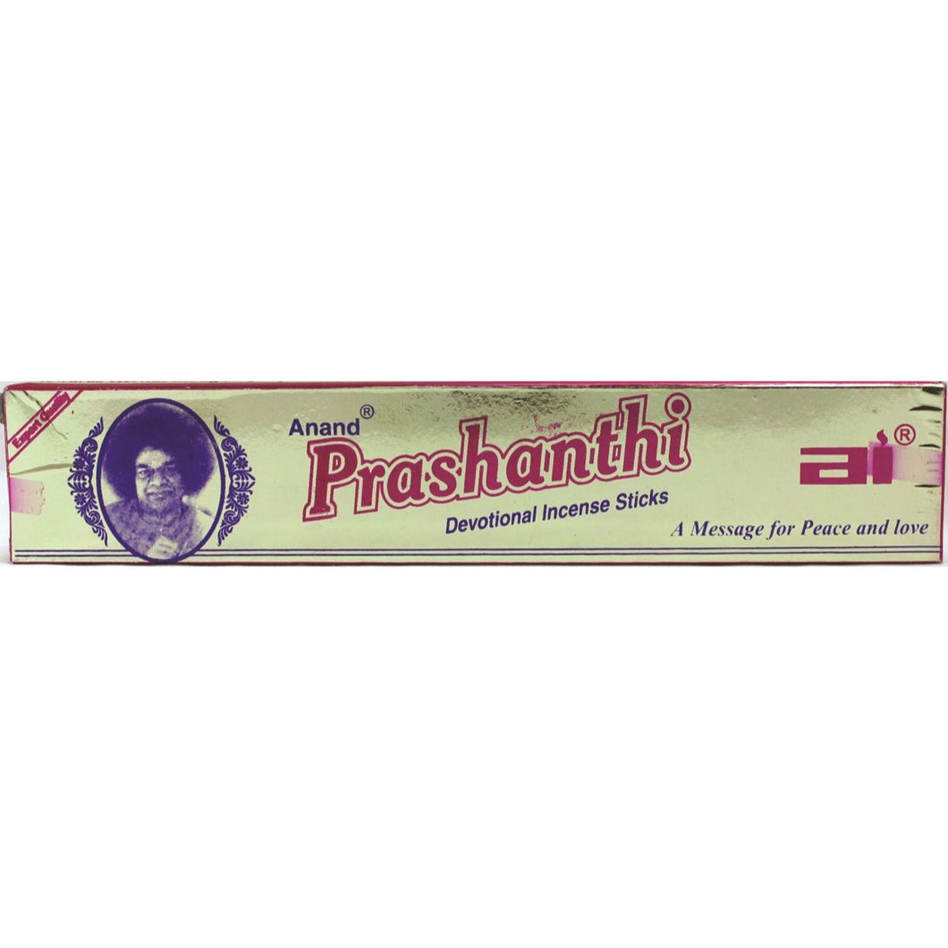 Prashanthi Devotional