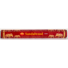 Sandesh Hex Tube - Sandal