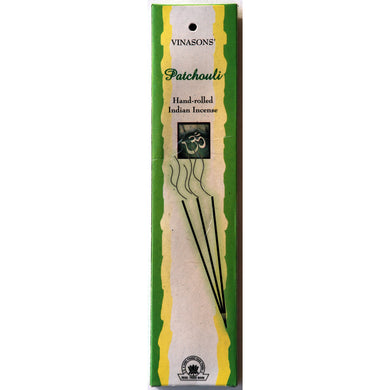 Vinason's - Patchouli (green/white box)