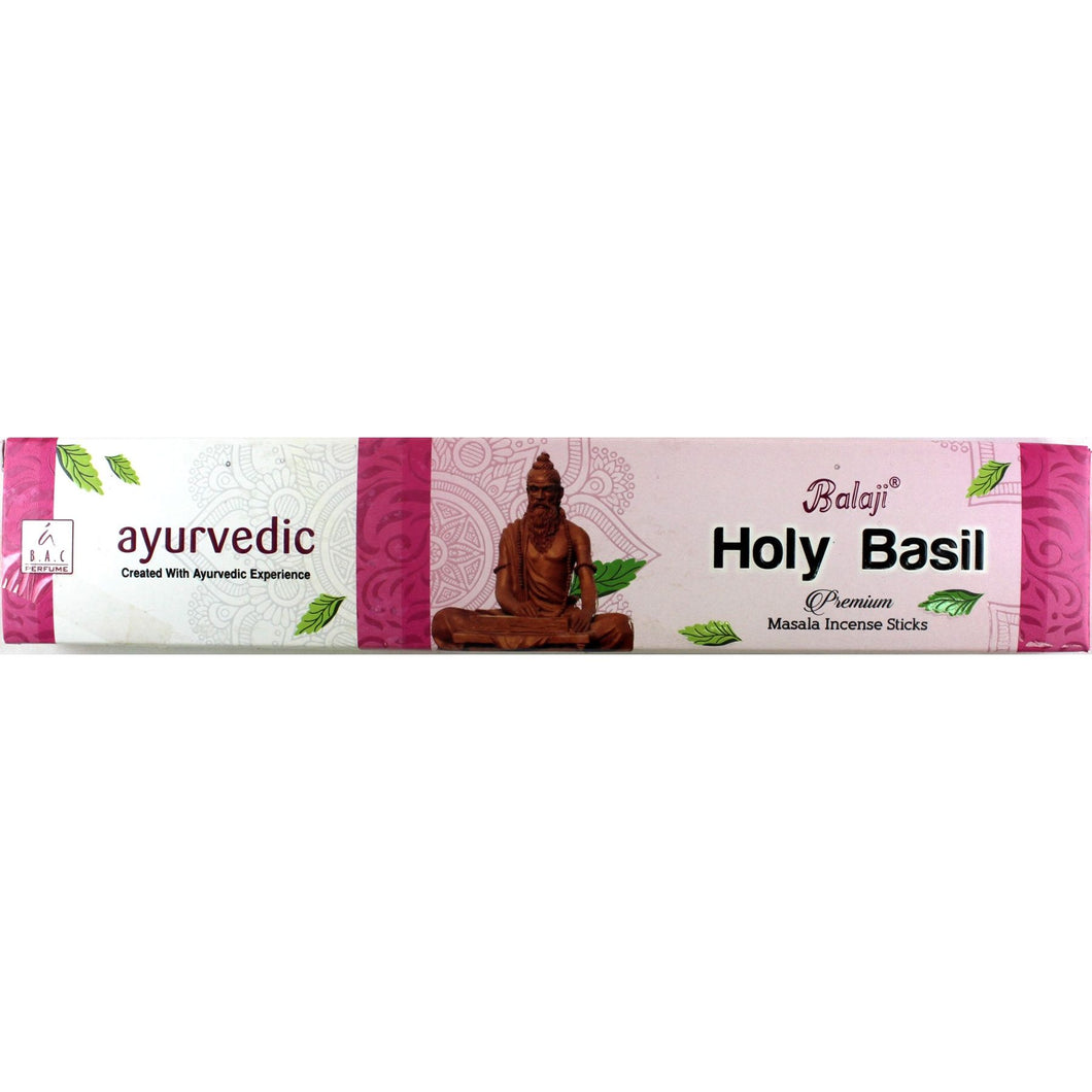 Balaji Ayurveda - Holy Basil