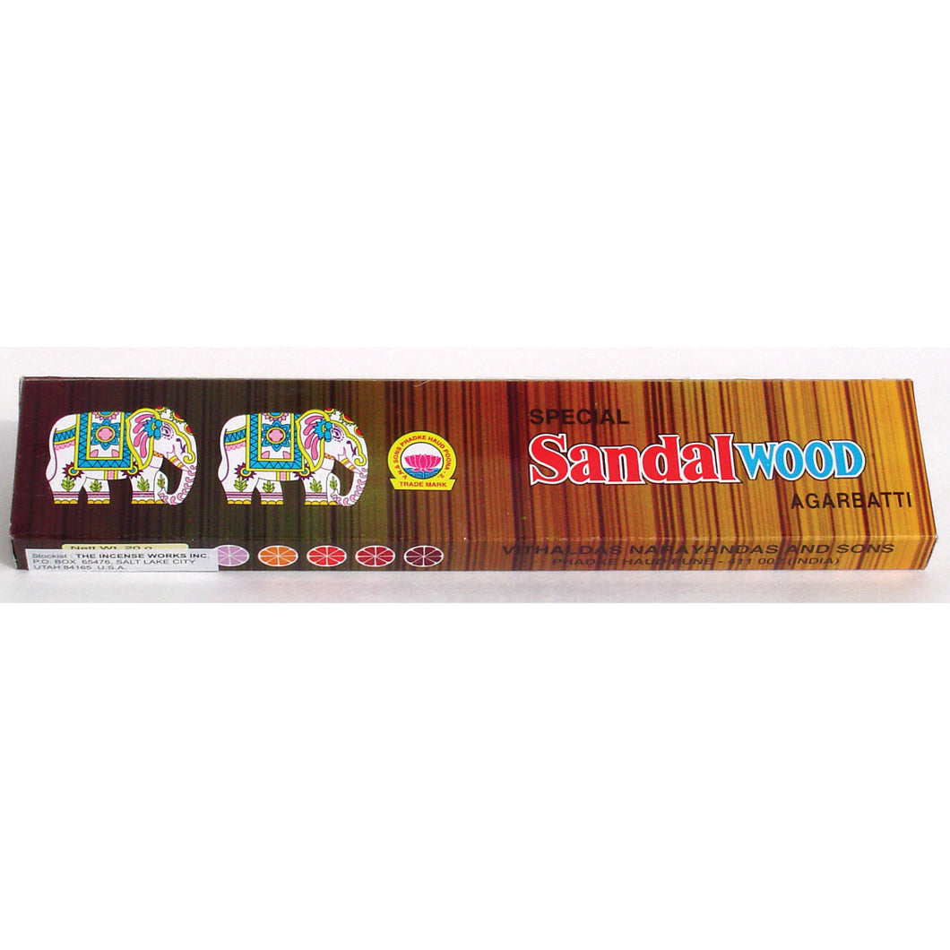 Vinason's - Special Sandalwood 50 gram