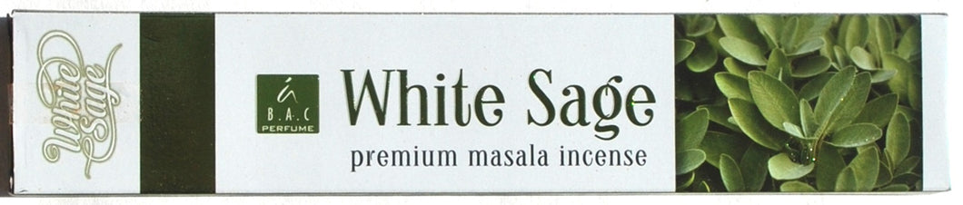 Balaji - White Sage