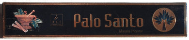 Balaji - Palo Santo