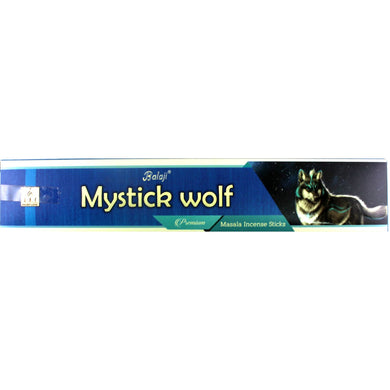 Balaji - Mystick Wolf