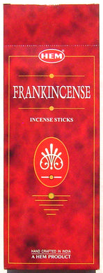 Hem Hex Tube - Frankincense