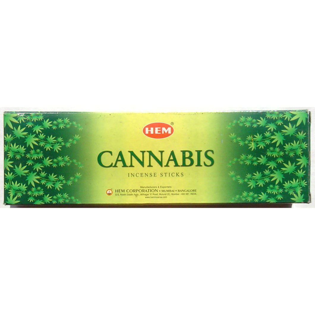 Hem Square - Cannabis