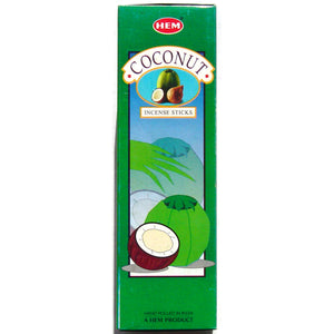 Hem Square - Coconut