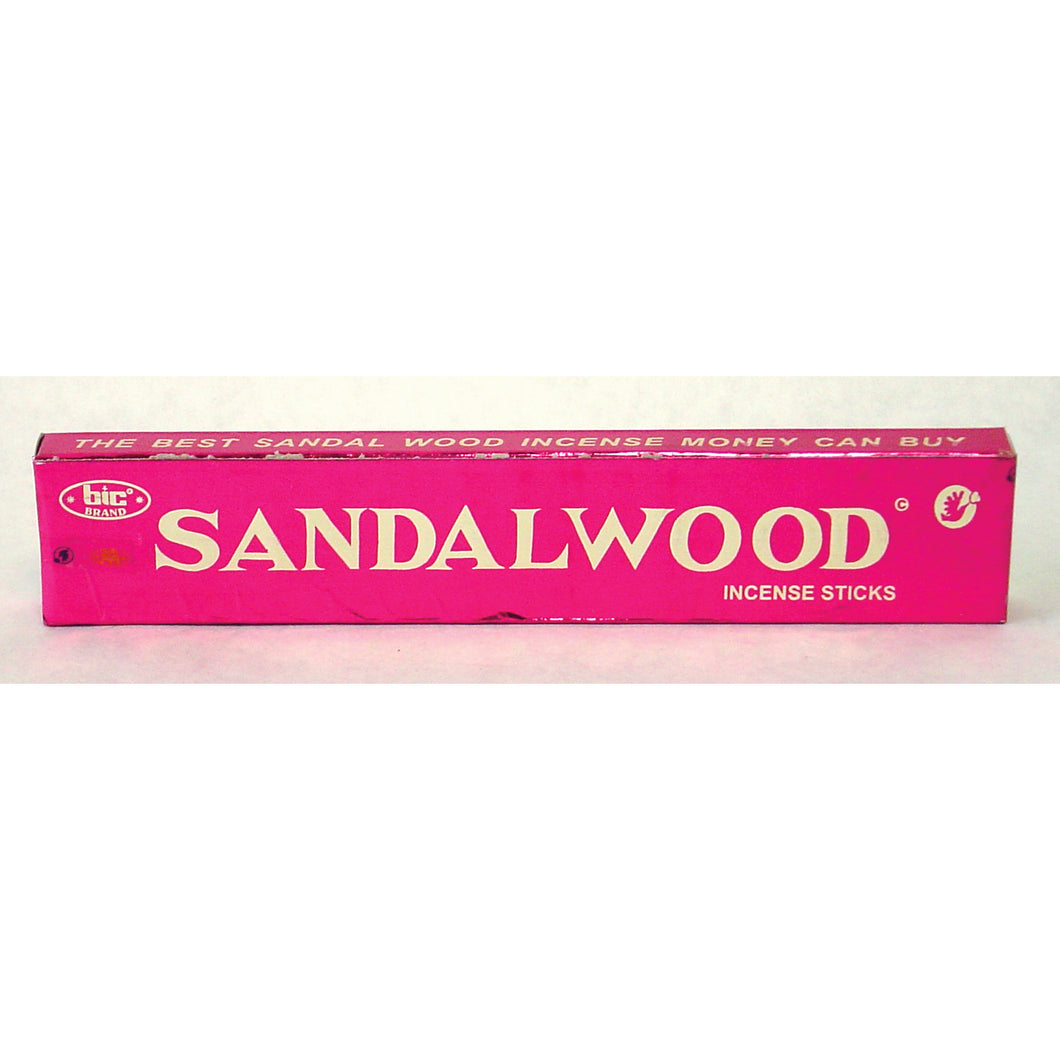 BIC - Sandalwood