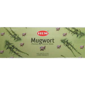 Hem Hex Tube - Mugwort