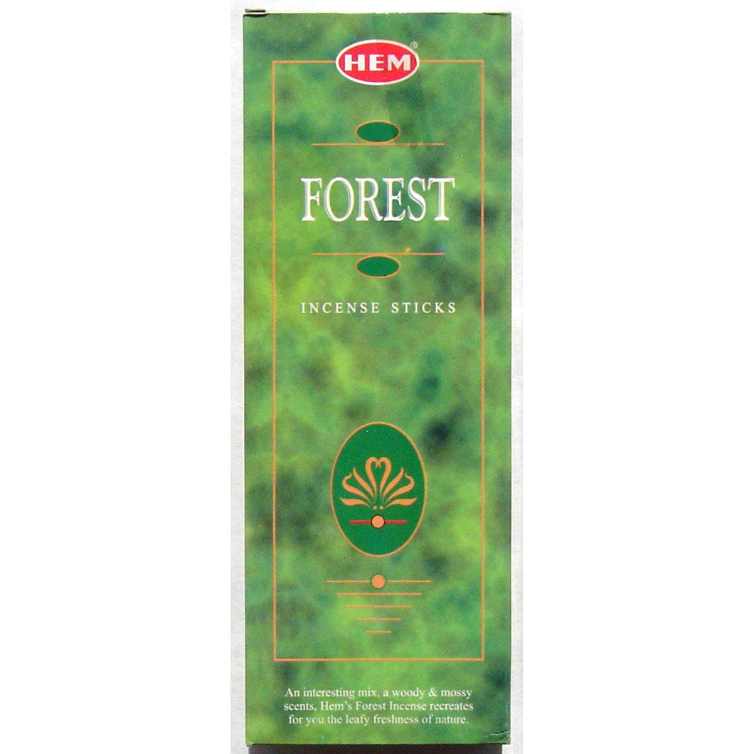 Hem Hex Tube - Forest