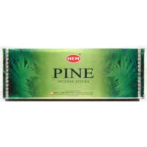 Hem Hex Tube - Pine