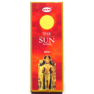 Hem Hex Tube - The Sun
