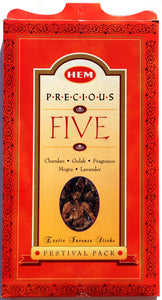 Hem - Precious Five Assortment