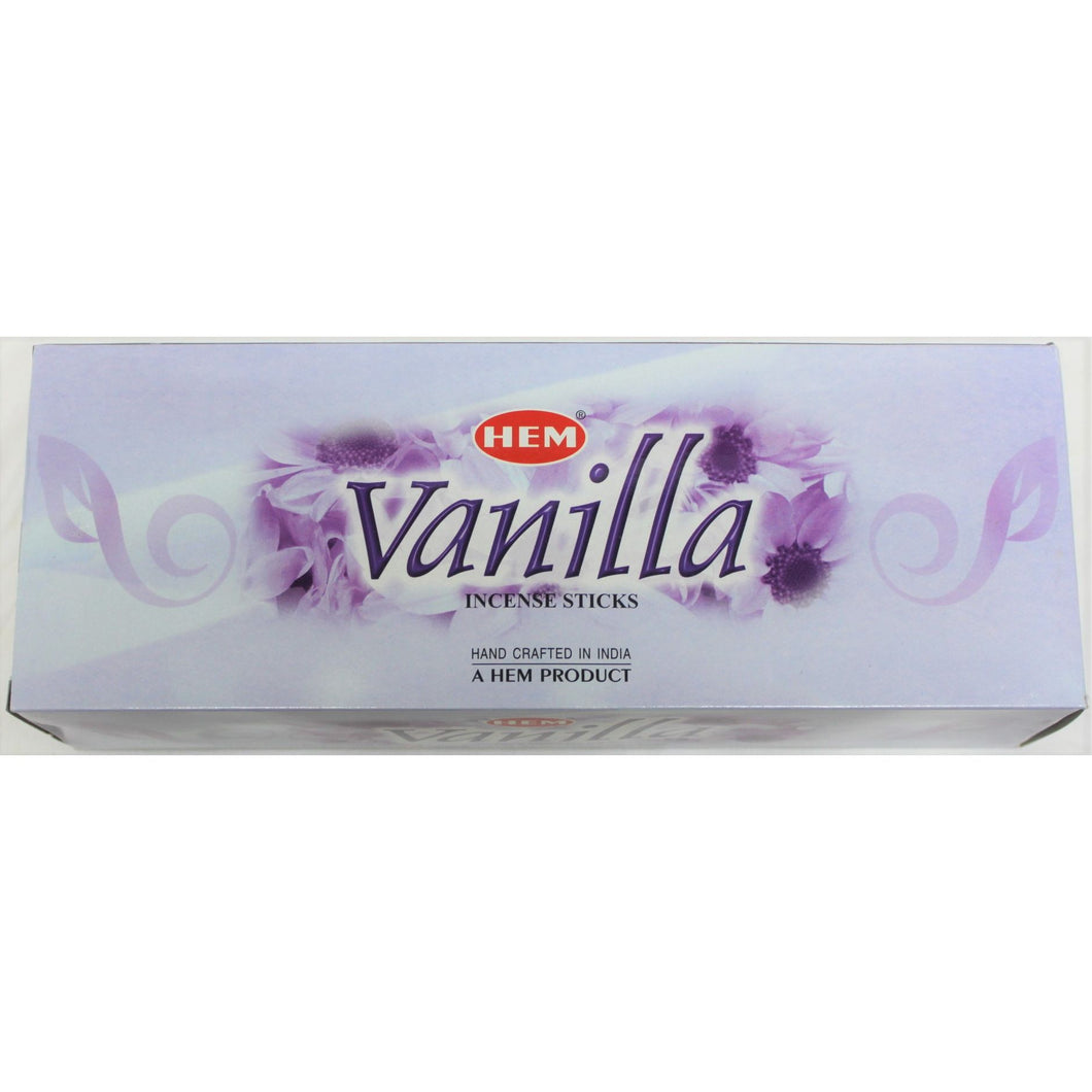 Hem Hex Tube - Vanilla