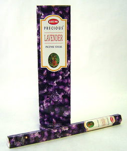 Hem 16" Hex Tube - Precious Lavender