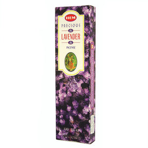 Hem 100 stick box - Precious Lavender