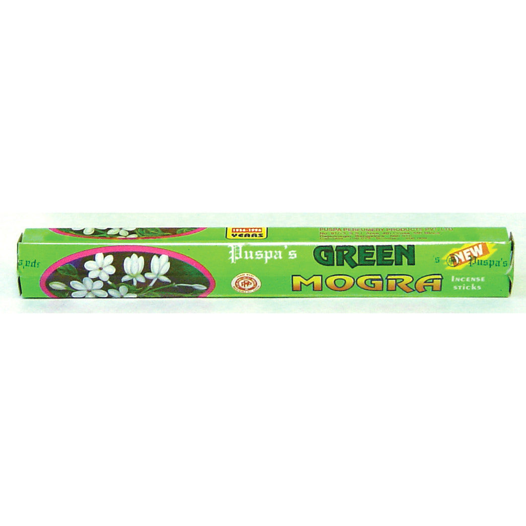 Green Mogra - Hex Tube