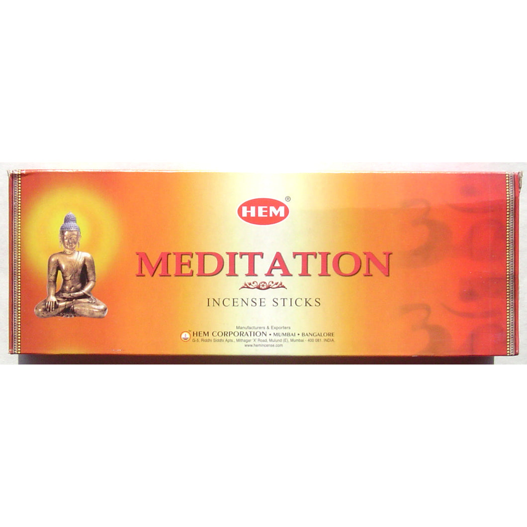 Hem Hex Tube - Meditation