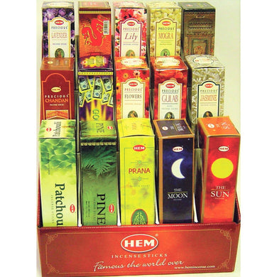 Hem - Hex Display