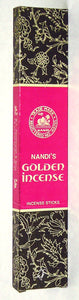 Nandi - Golden