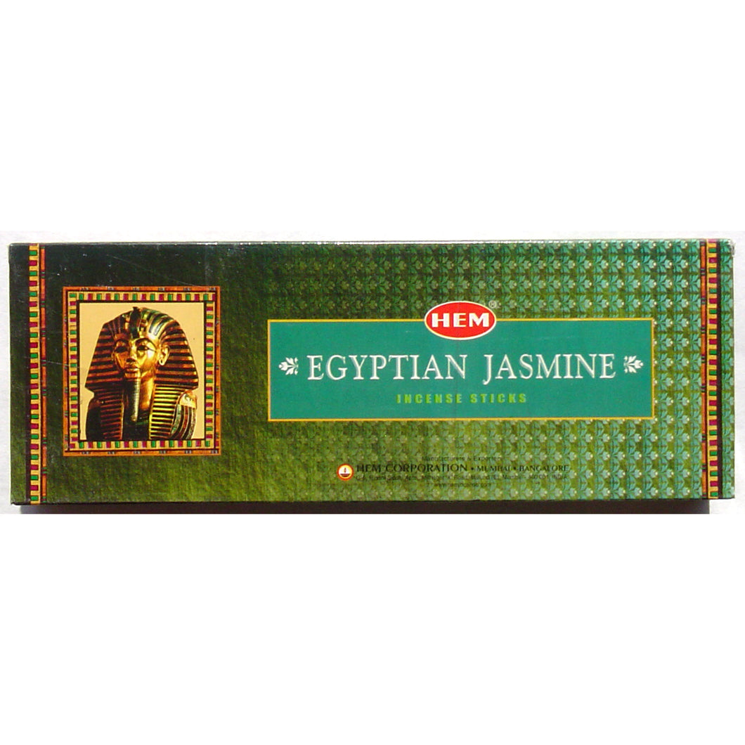 Hem Hex Tube - Egyptian Jasmine