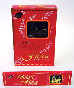 Tulasi - Nag Champa & Rose – Incense Sampler Works